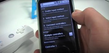 Wii Remote for Android Smartphones Lets You Use Wii Controller For Nintendo Classics On The Go
