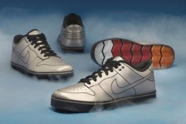 Nike’s DeLorean Shoes Are a Total Magnet for BttF Jokes
