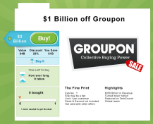 Has Google Already Purchased Groupon?