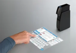 New Light Touch Brings a Touch Screen Without the Screen