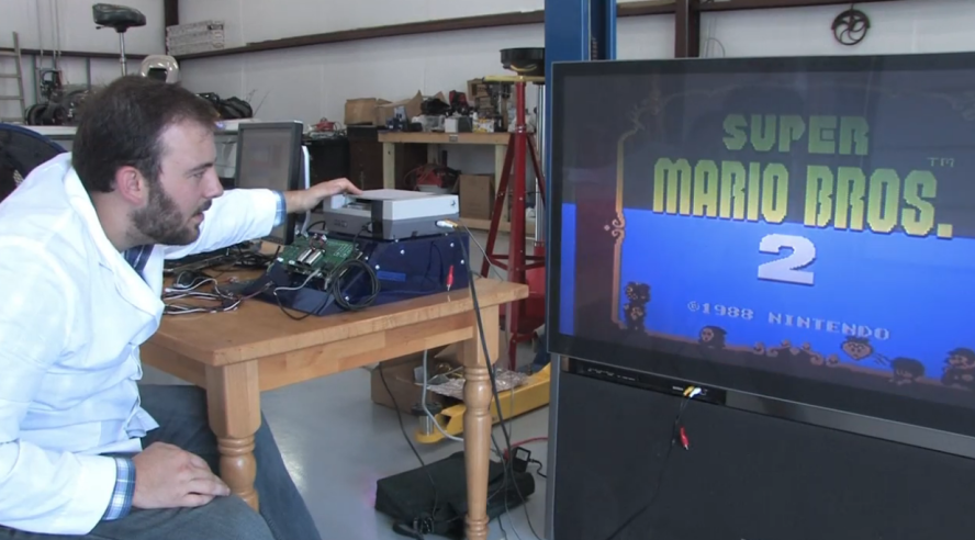 Play-NES-with-your-Eyes