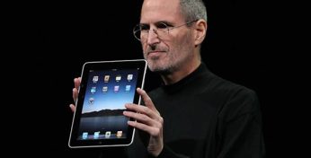 No One Can Ever Say Jobs Wasn’t Hands-On