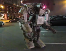 Your Halloween Costume Will Never Be As Ambitious As This. Ever.