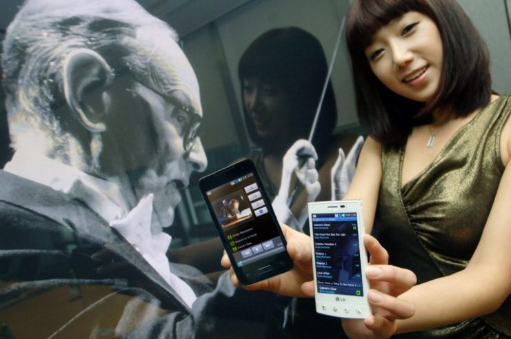 The Good, The Bad, and the Mobile