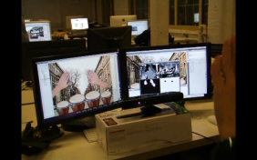 Microsoft Kinect Hacks Keep Getting Weirder