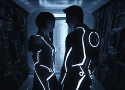 Tron Legacy Keeps the Internet At Bay