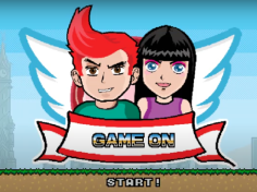 UK Safe Sex Ad Apes Your Favourite Childhood Videogames