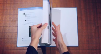 Make Your Facebook an Actual Book