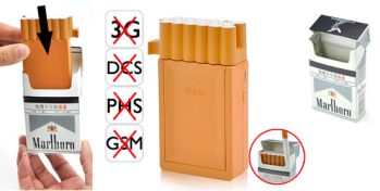 Smoking is Bad For Your Cellphone