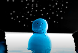 Happy Holidays, from SCIENCE!!