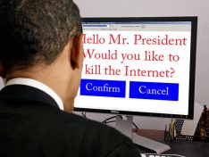Why the Internet Kill Switch is a Really, REALLY Bad Idea