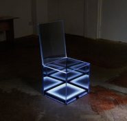 Furniture of the Future: A Visibly Invisible Chair