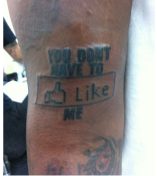 Rapper T-Pain Reps Facebook – Forever