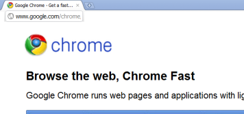 Google Chrome Concept Would Kill the URL Bar
