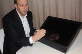 HP Gets Comfy With New Reclining Touchscreen