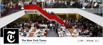 NY Times Bets Big on Their Muscle, Announces Paywall