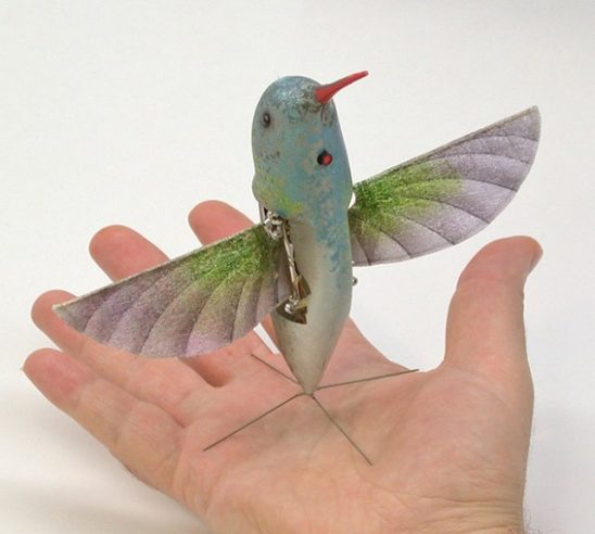 Nano Air Vehicle image
