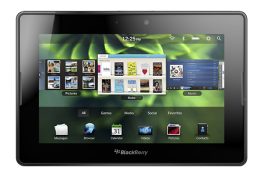 Potential iPad Killer, Blackberry Playbook, Will Cost $499