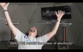 Kinect ‘Evil Genius Simulator’ Hack is the Most Dangerous To Date
