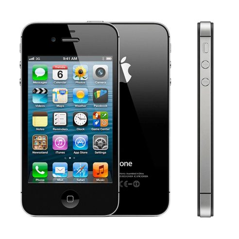 iPhone Heads Back to Basics