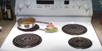 The Kitchen Stove Will Never Be The Same