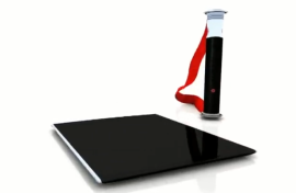 Rolltop – A Flexible Laptop May Be Closer Than We Think