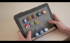 Analog iPad 2