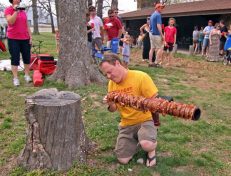 Rocket Launcher Made of Bacon Proves We’re Not Using Our Time Well