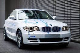 BMW says electric vehicles are great…for some people