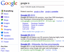 Google Launches Cleaner, Faster Toolbar