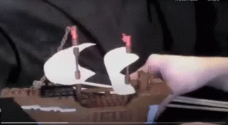Lego Fan Resurrects Lost Art