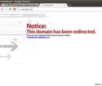 Serves them right: Righthaven (aka MegaCopyrightTroll) loses own domain