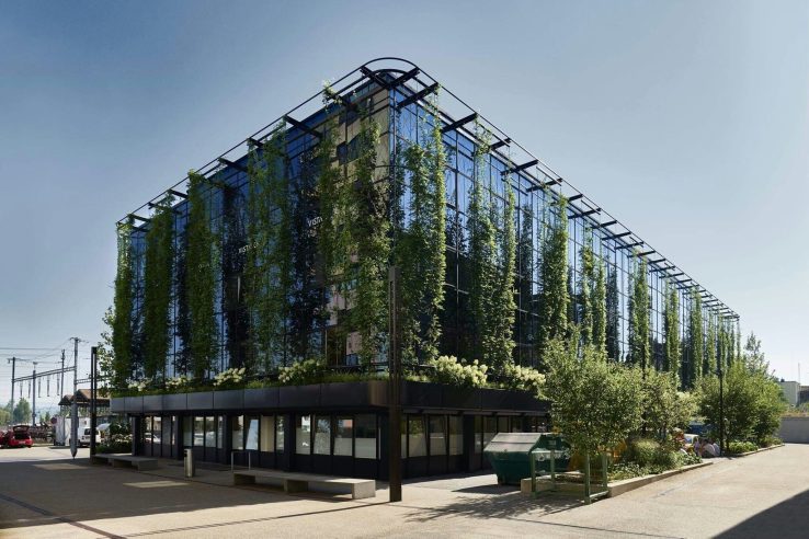 SLI prefab architecture image