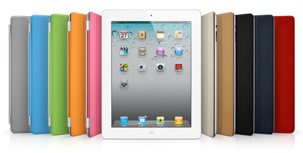 iPad 2 Advertising