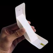 The origami phone – because… well… why not?