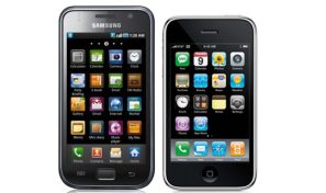 All-out patent war between Apple and Samsung brewing