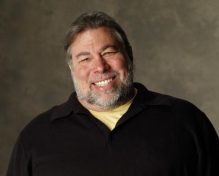 Woz Wants Back In – If He’s Asked