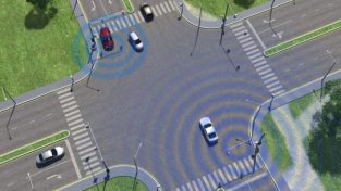 Ford’s “talking” cars could mean fewer crashes, reduced congestion