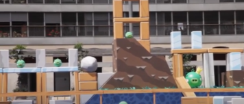 Angry Birds invades Spain, and nothing you can do will stop it