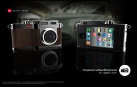 Photography past meets present – best iPhone accessory ever?
