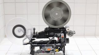 Lego Super-8 camera only further proof that Lego really can solve every problem
