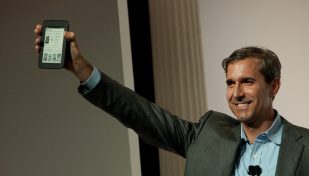 Oh, look, it’s another new e-reader!