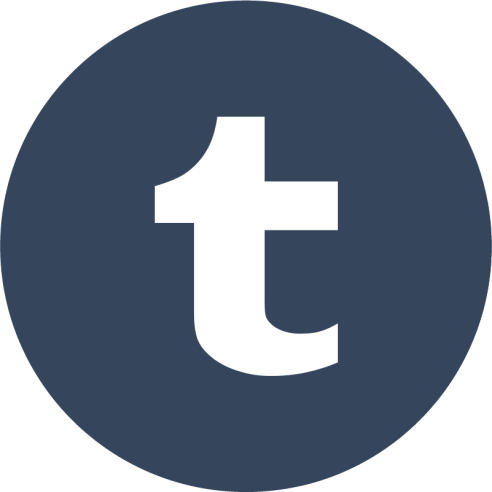 Share on Tumblr button image