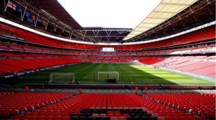 The world’s largest stadium photograph, with 90,000 potential Facebook tags