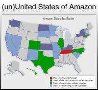Two-thirds support Amazon’s bid to keep affiliates from paying state sales tax