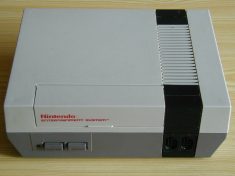 For all of those games that you didn’t finish on the NES