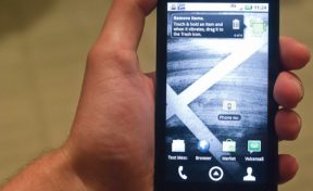 Who cares about privacy on smartphones?