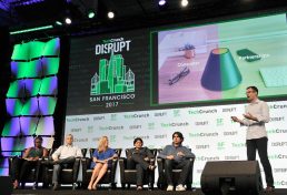 Is TechCrunch Disrupt a good indicator of future success?