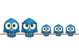 7 Cool Twitter Infographics