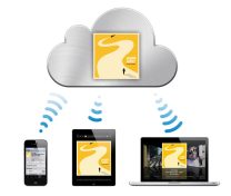 Apple’s iCloud takes on cloud services from Microsoft, Google
